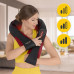 Массажная подушка  4FIZJO Shiatsu Pro+ для шеи и спины Black/Red - фото №8